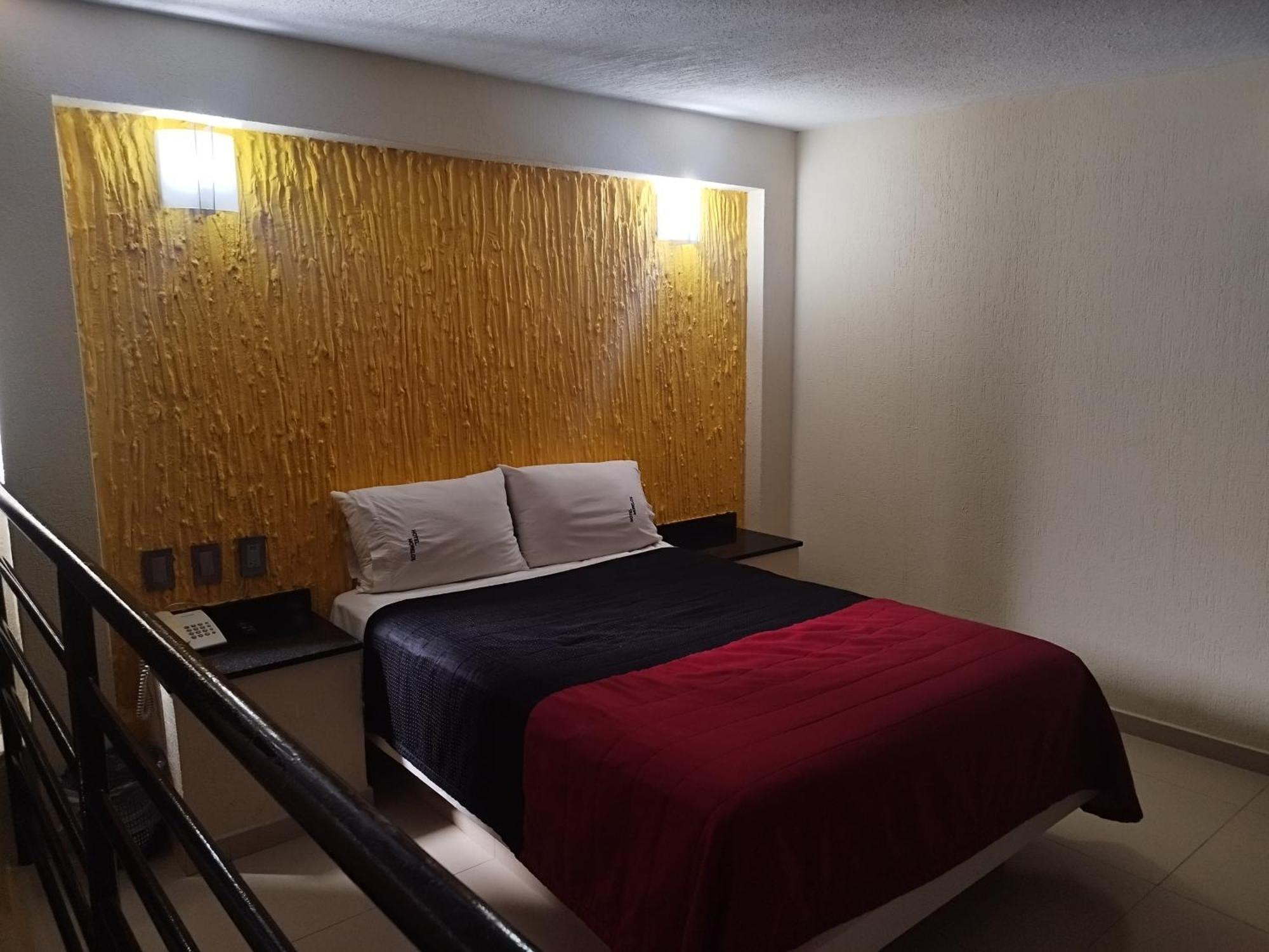Hotel Morelos Гвадалахара Екстер'єр фото