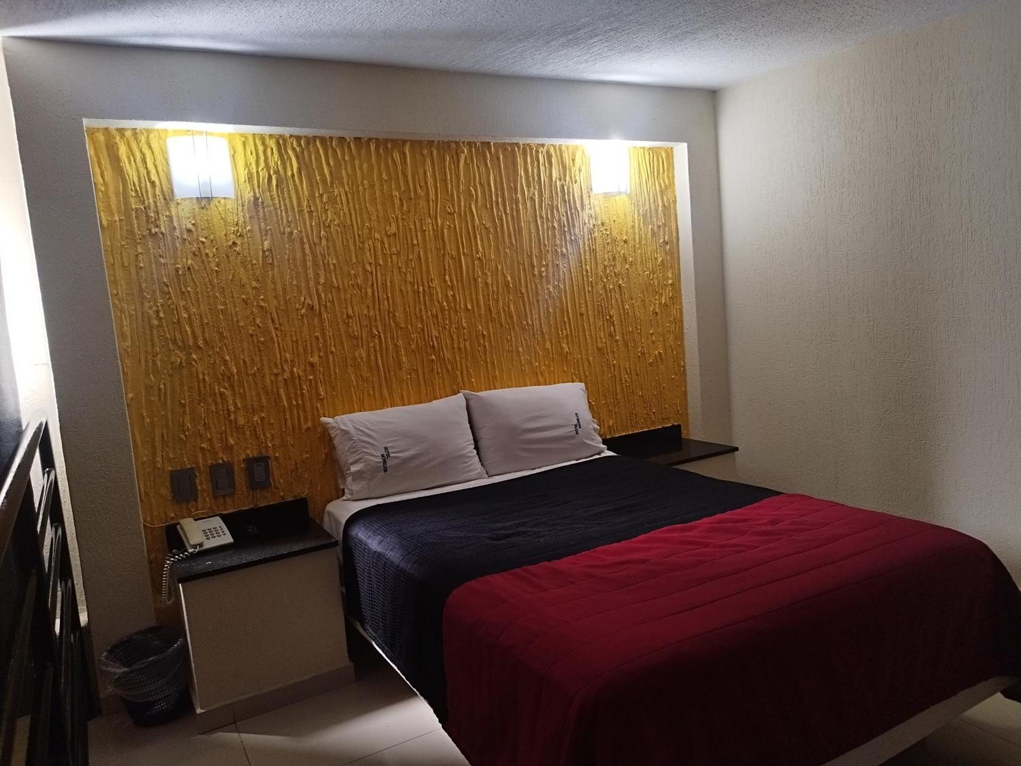 Hotel Morelos Гвадалахара Екстер'єр фото
