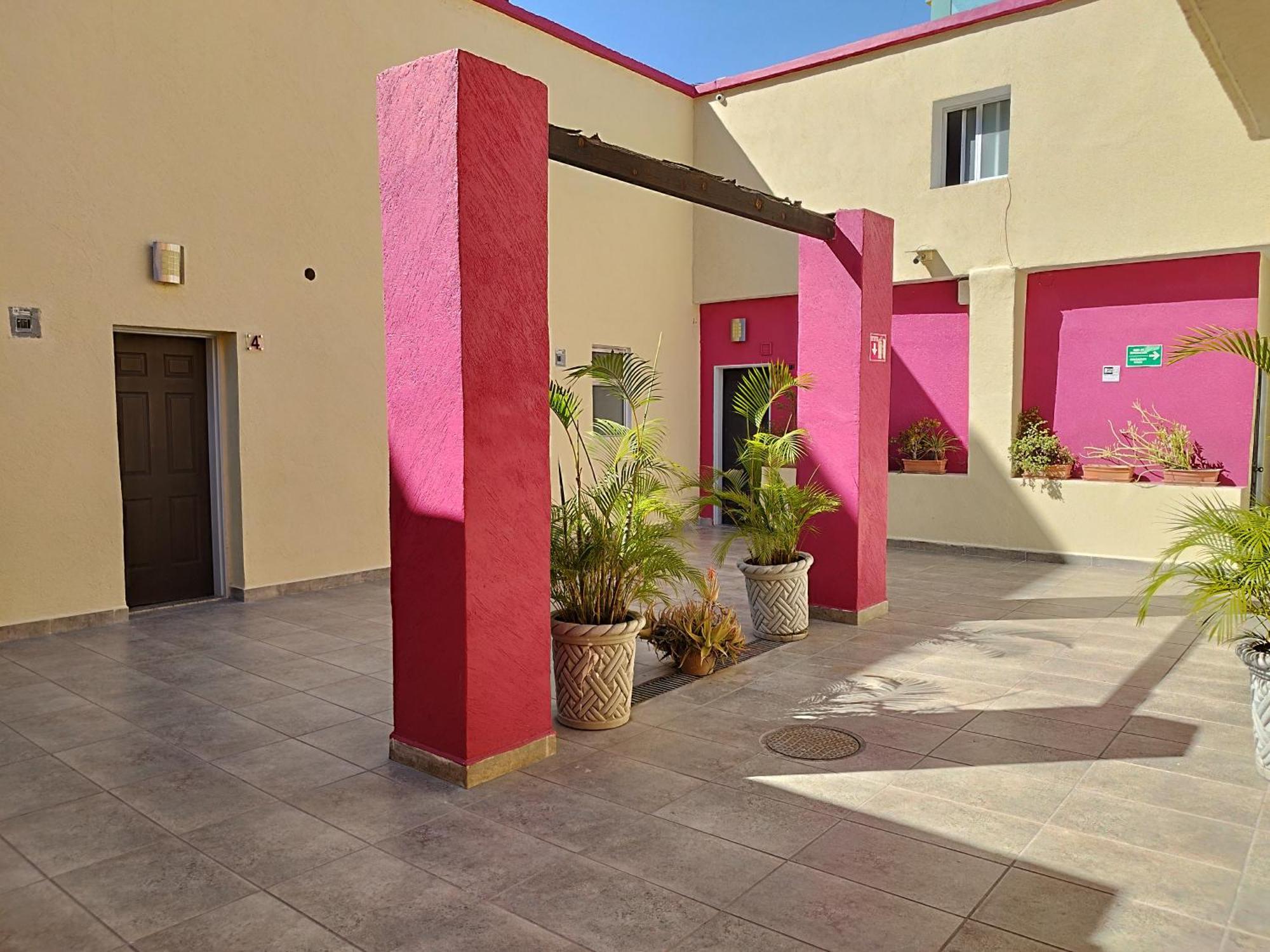 Hotel Morelos Гвадалахара Екстер'єр фото