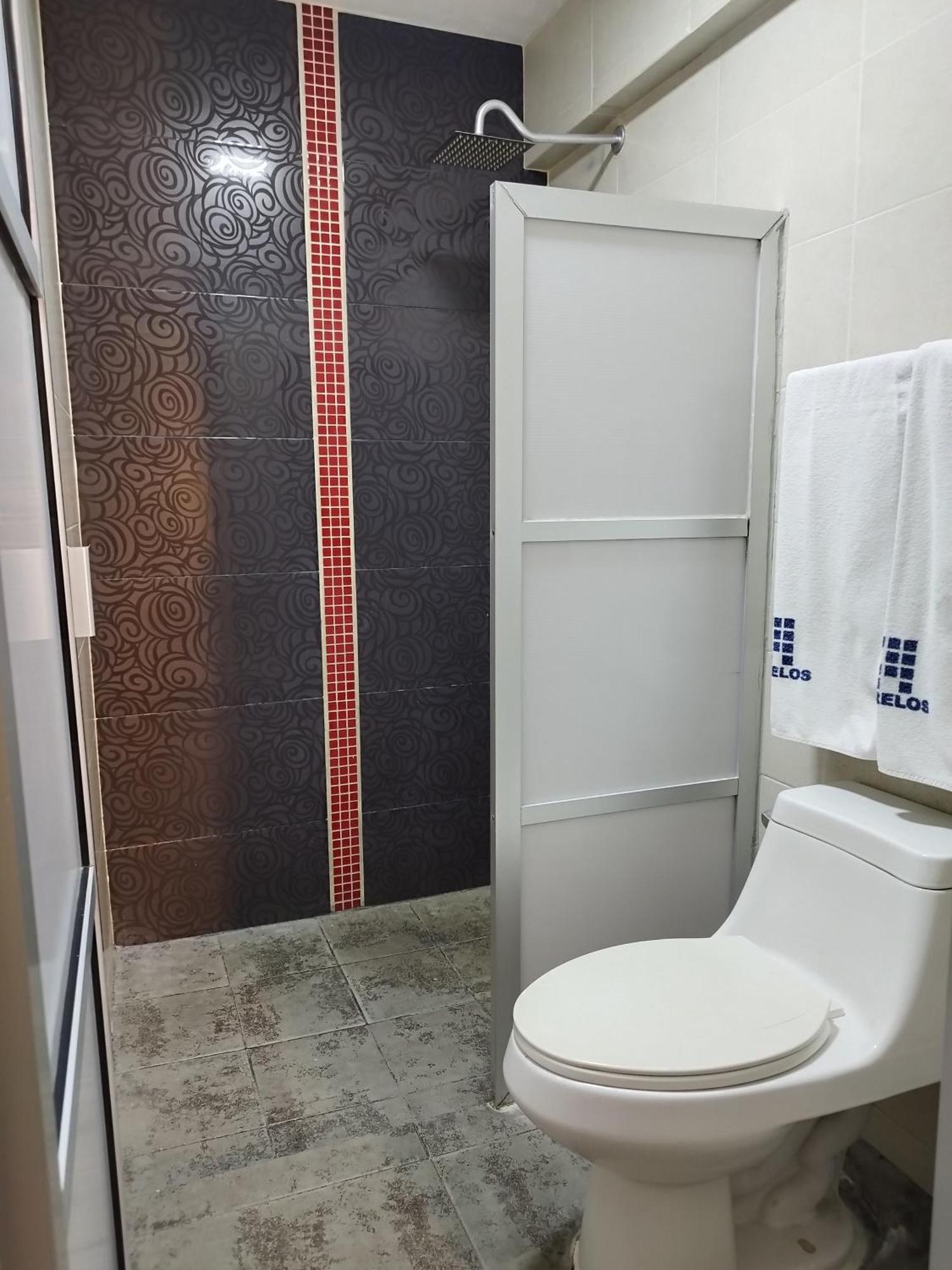 Hotel Morelos Гвадалахара Екстер'єр фото