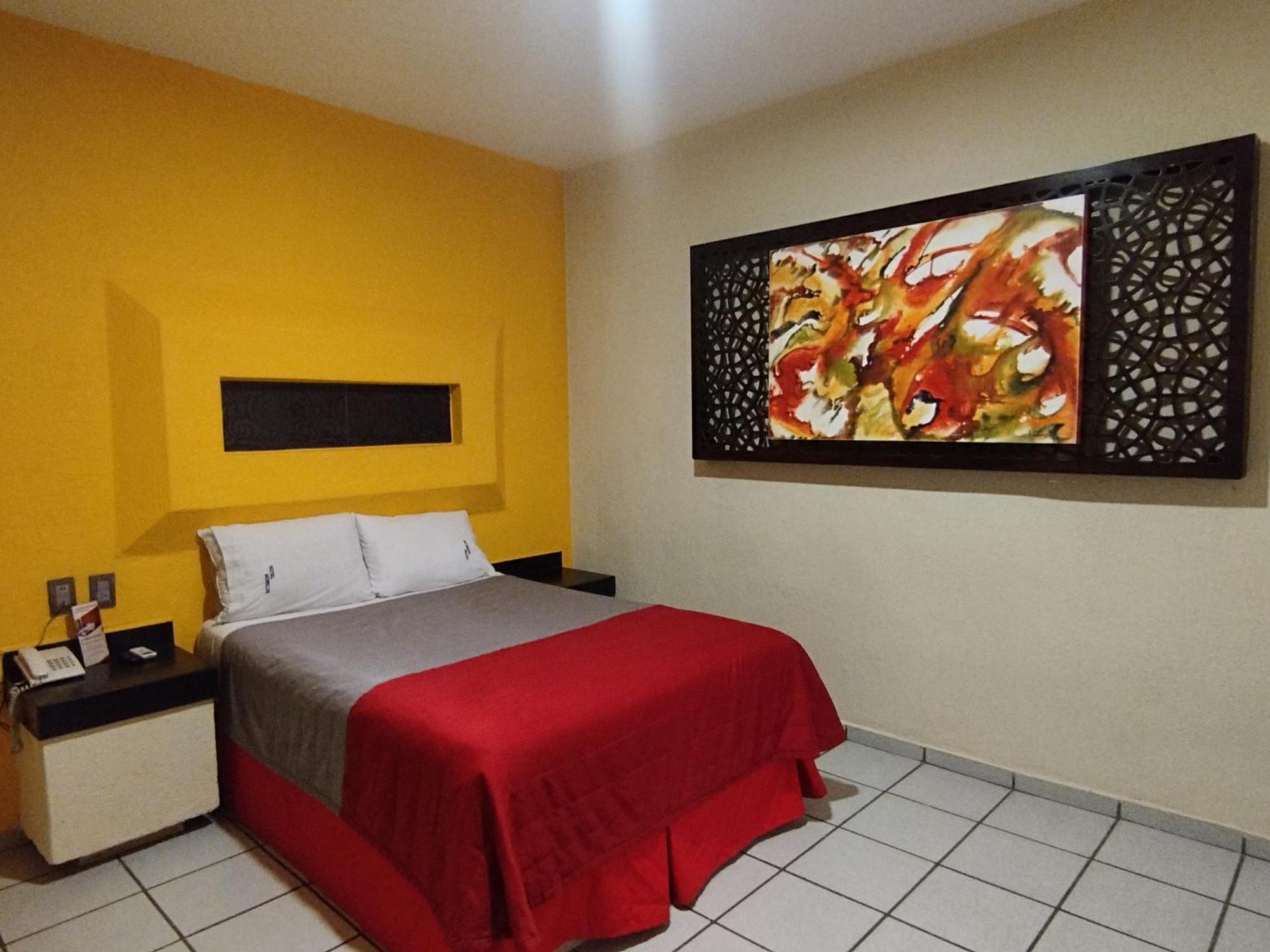 Hotel Morelos Гвадалахара Екстер'єр фото