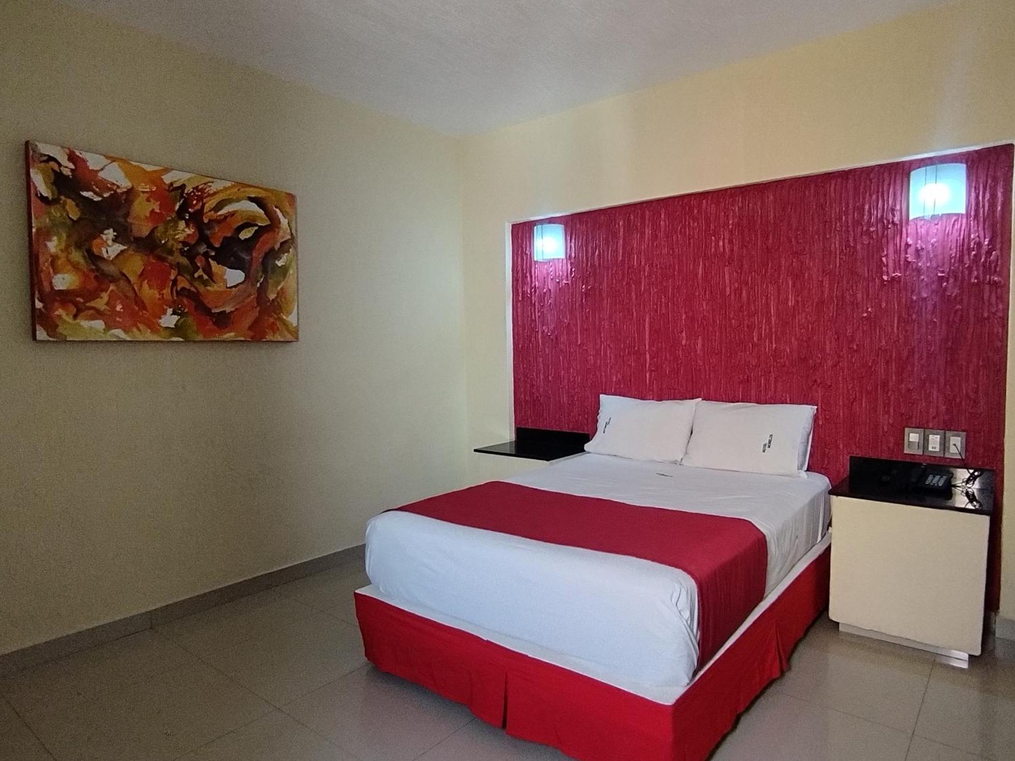 Hotel Morelos Гвадалахара Екстер'єр фото