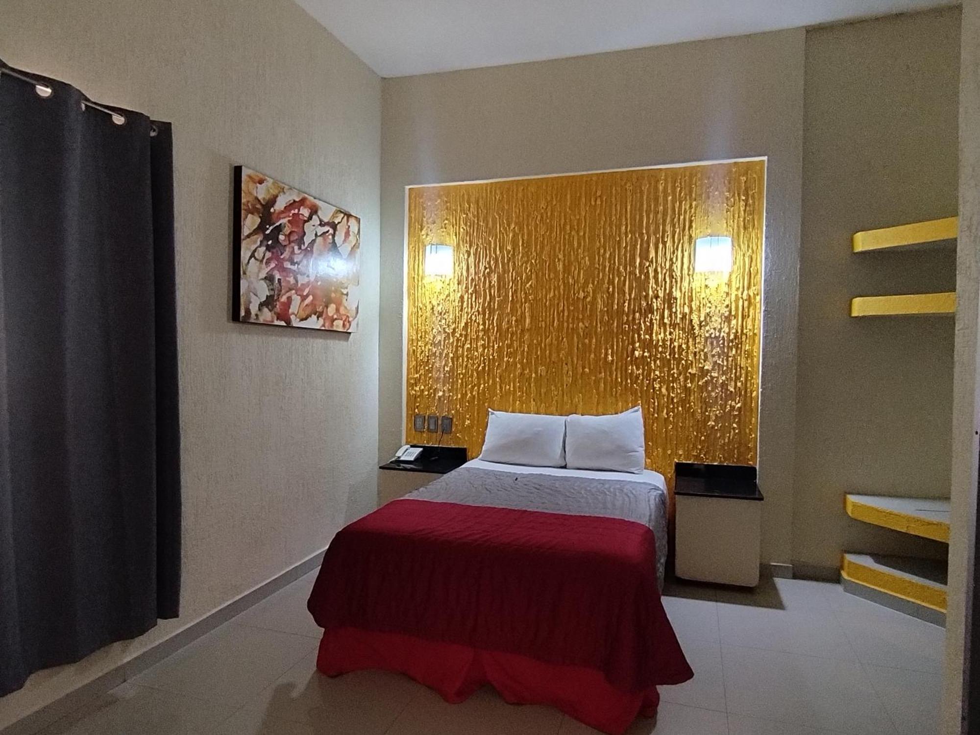 Hotel Morelos Гвадалахара Екстер'єр фото